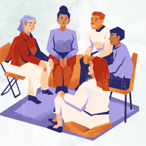 Monthly Wellness Hour